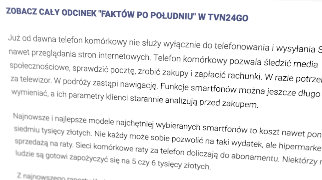 Polacy biorą kredyty na iPhone’y?! Szokujące dane o długach za smartfony